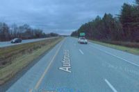 Début des travaux de pavage sur l’autoroute 55 en Estrie